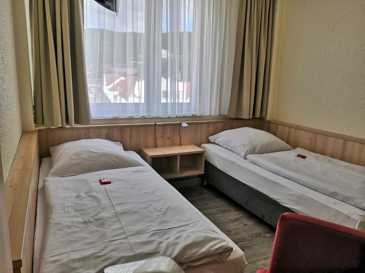 Ruegen-Hotel Sassnitz Zewnętrze zdjęcie