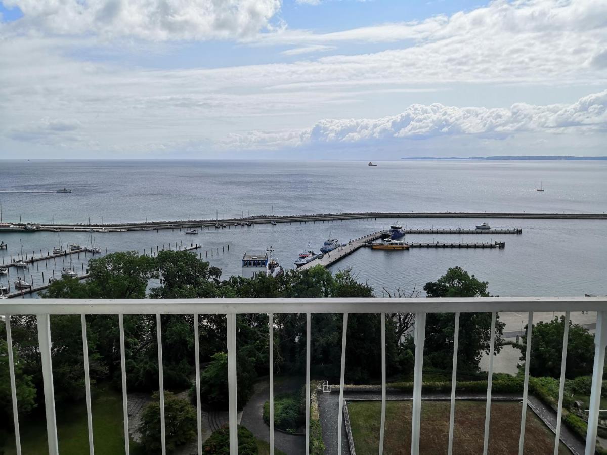 Ruegen-Hotel Sassnitz Zewnętrze zdjęcie