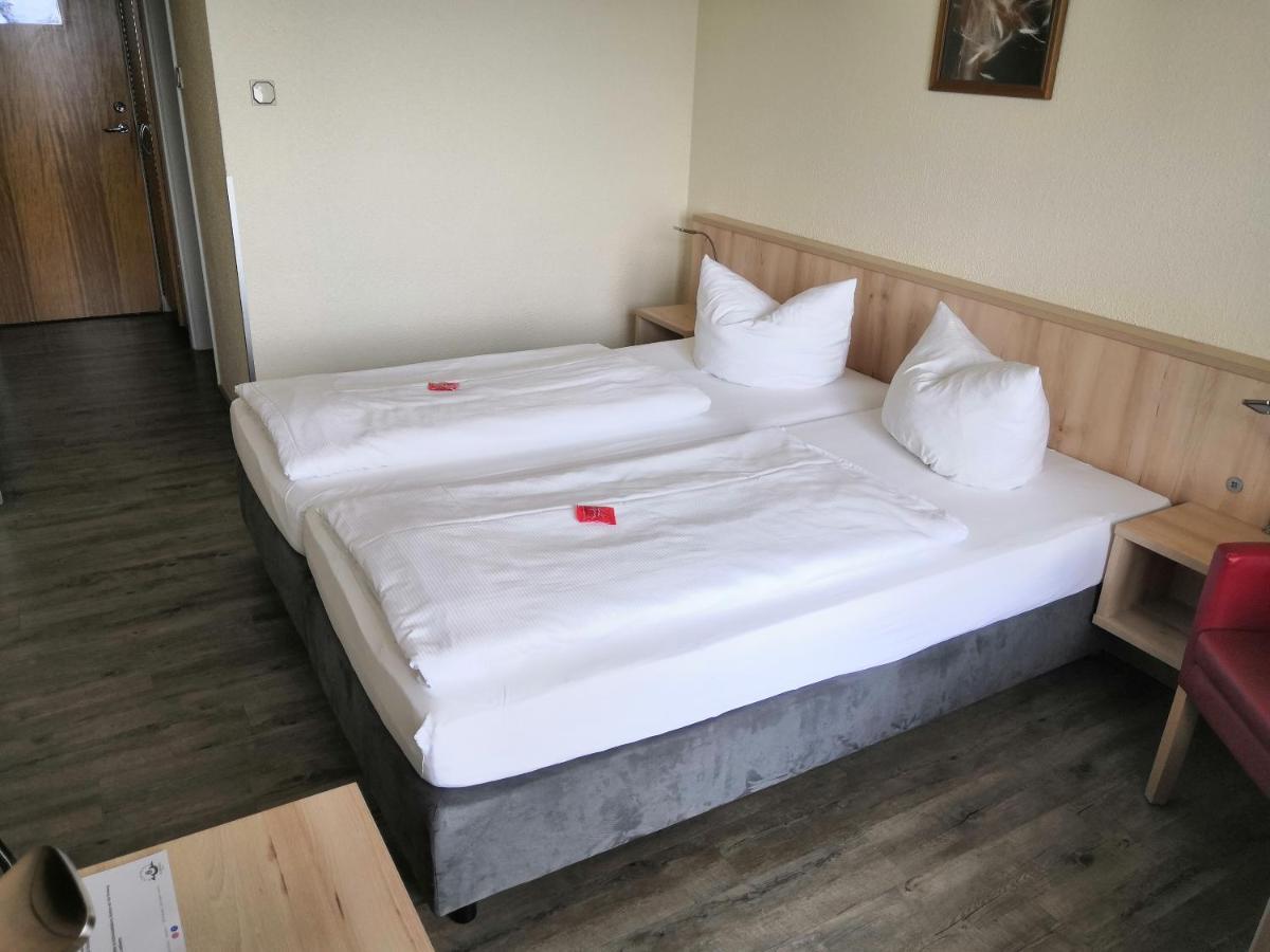 Ruegen-Hotel Sassnitz Zewnętrze zdjęcie