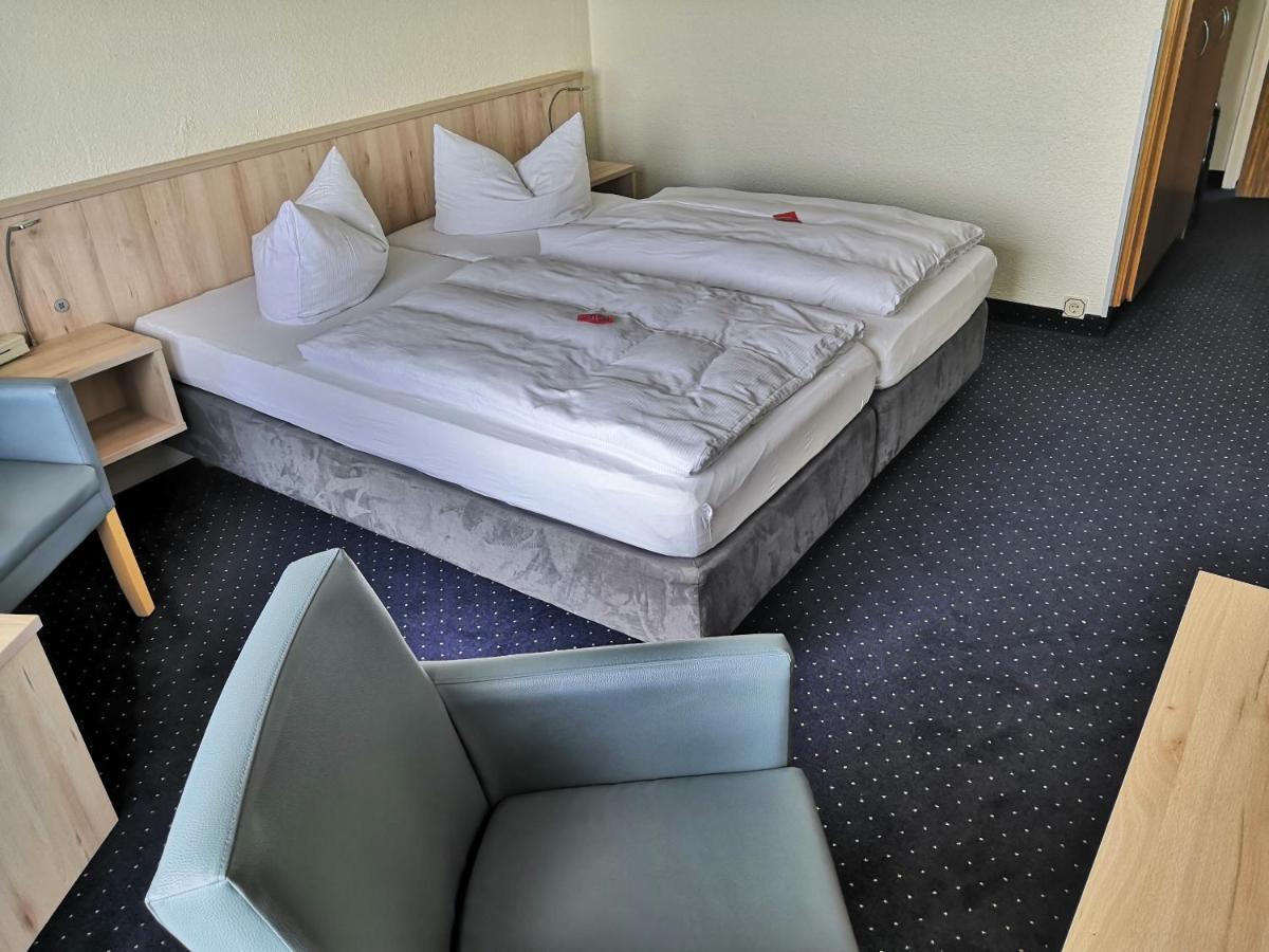 Ruegen-Hotel Sassnitz Zewnętrze zdjęcie