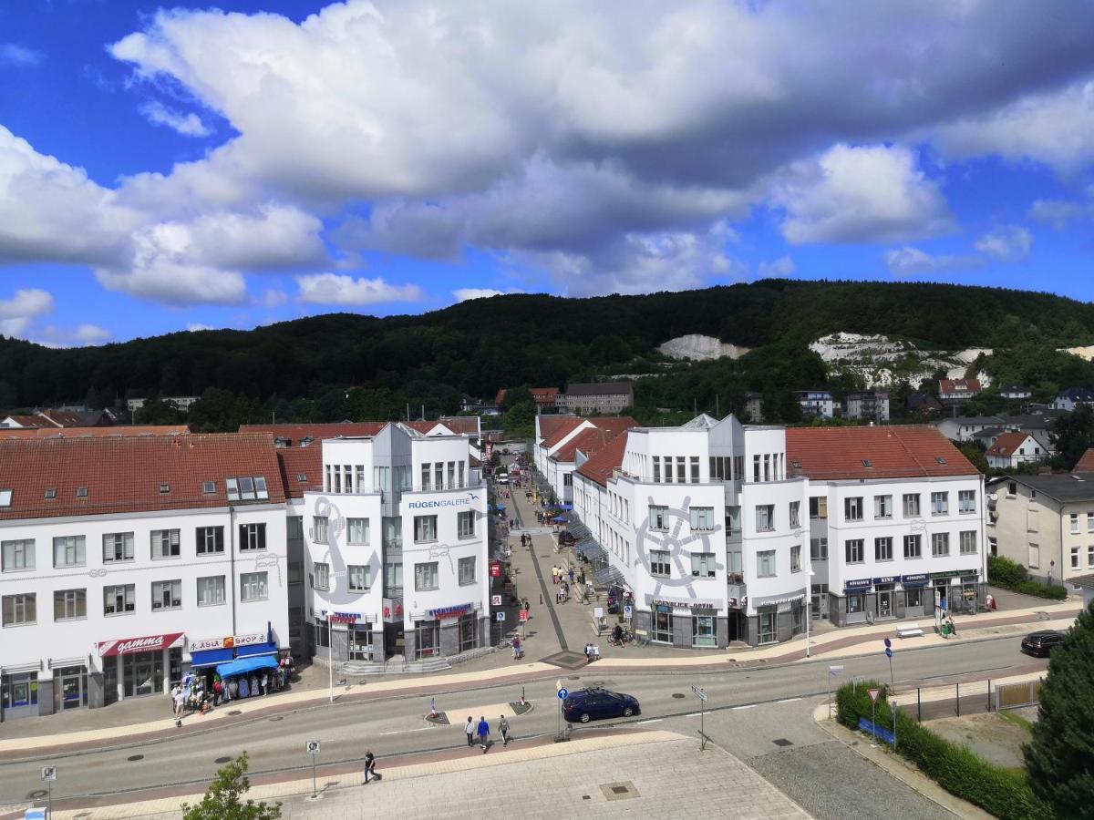 Ruegen-Hotel Sassnitz Zewnętrze zdjęcie