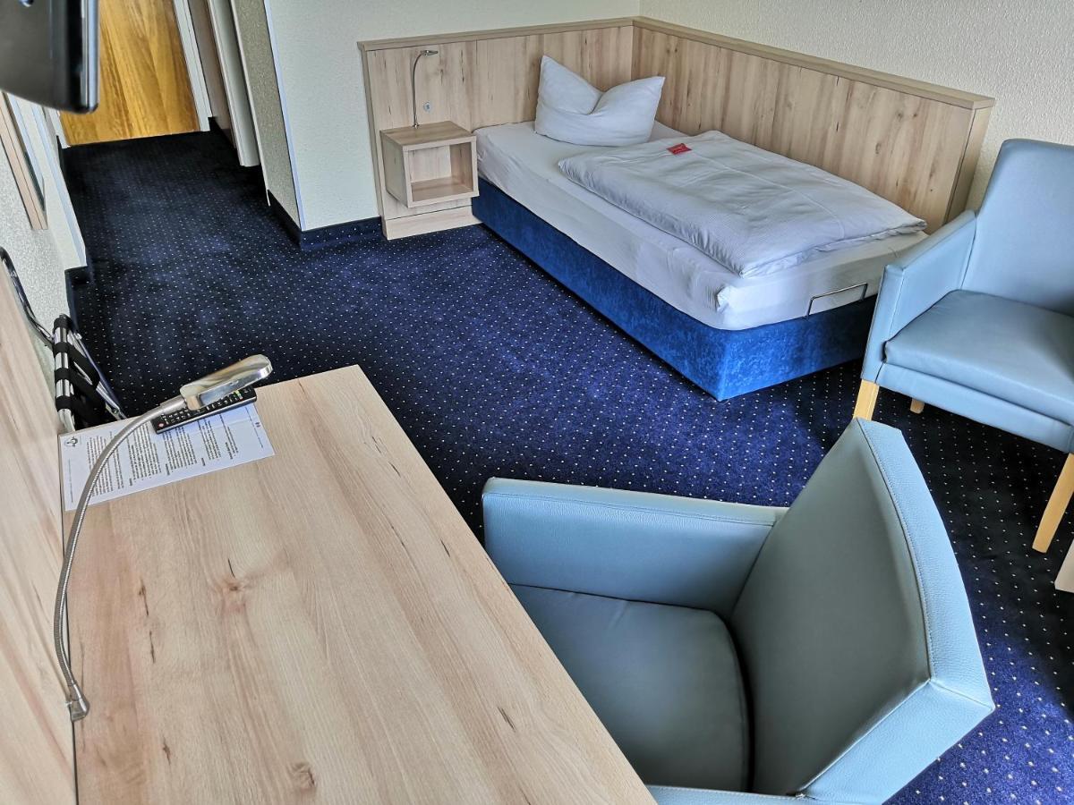 Ruegen-Hotel Sassnitz Zewnętrze zdjęcie