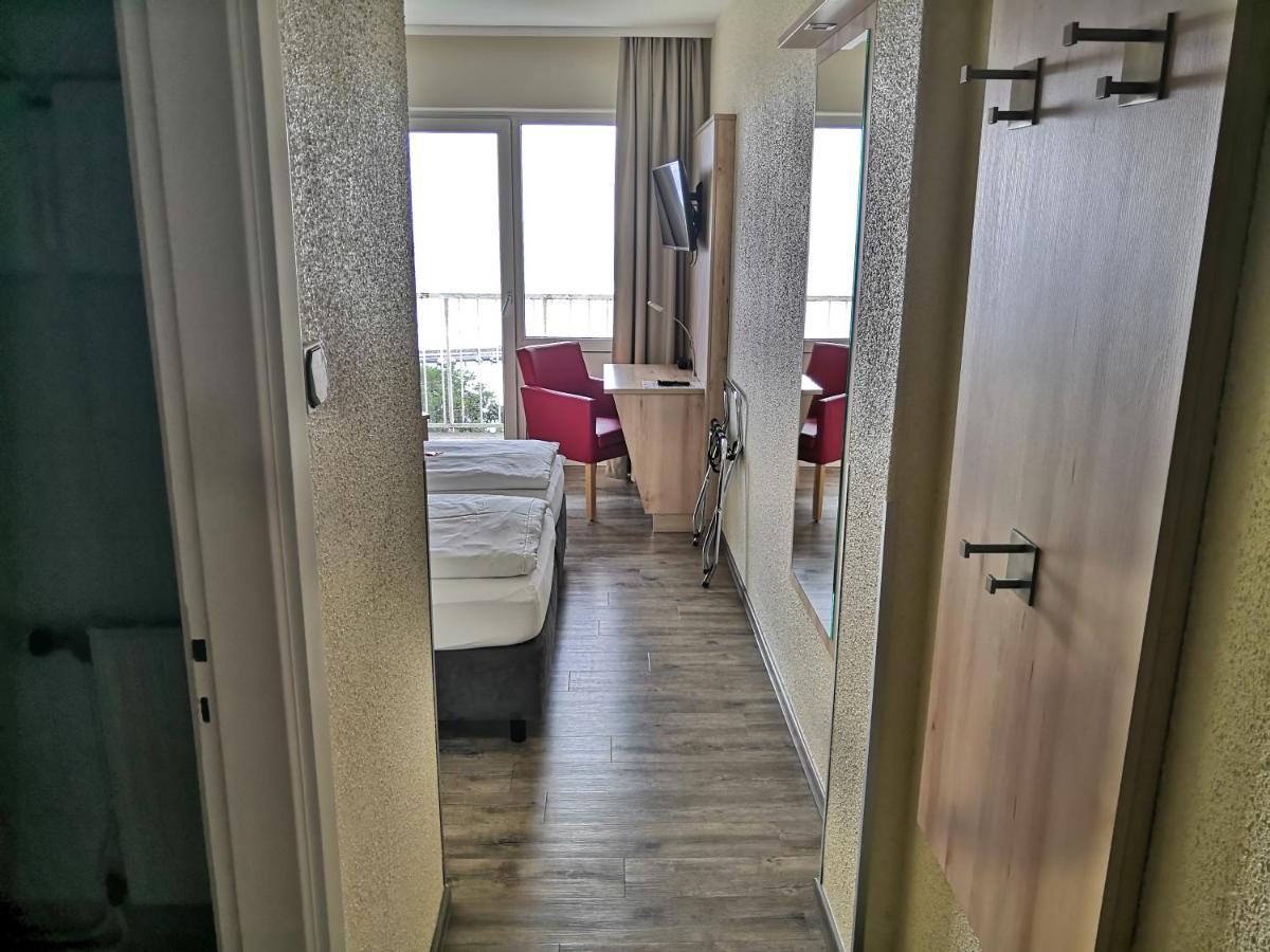 Ruegen-Hotel Sassnitz Zewnętrze zdjęcie