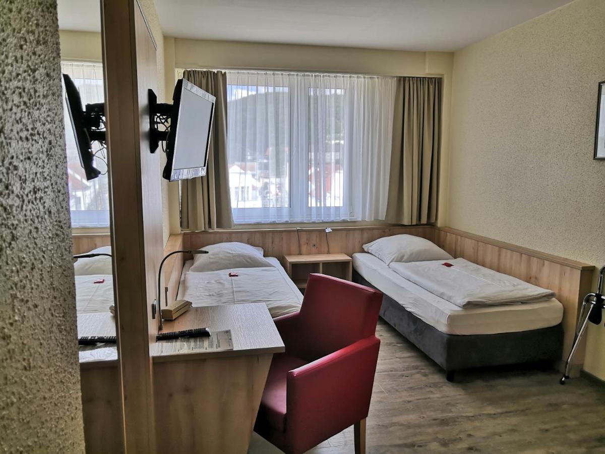 Ruegen-Hotel Sassnitz Zewnętrze zdjęcie