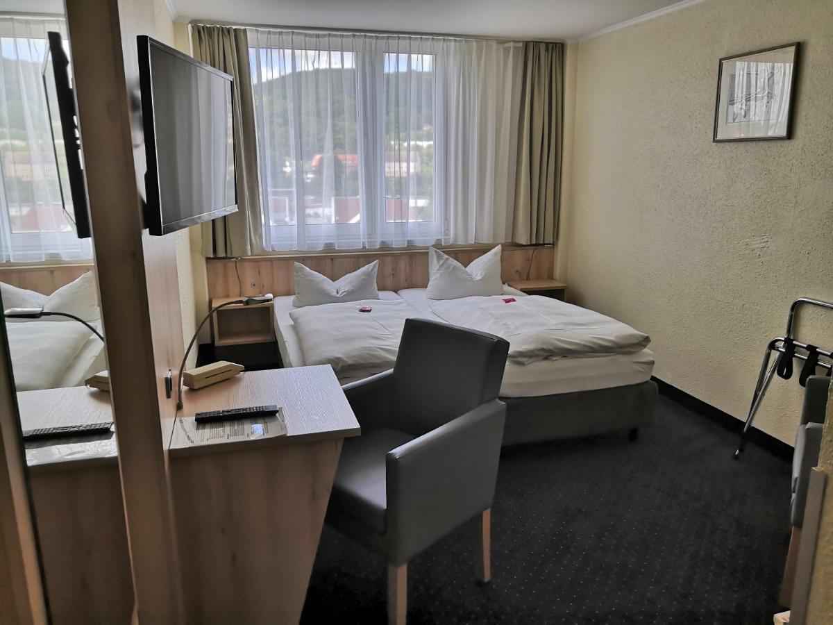 Ruegen-Hotel Sassnitz Zewnętrze zdjęcie
