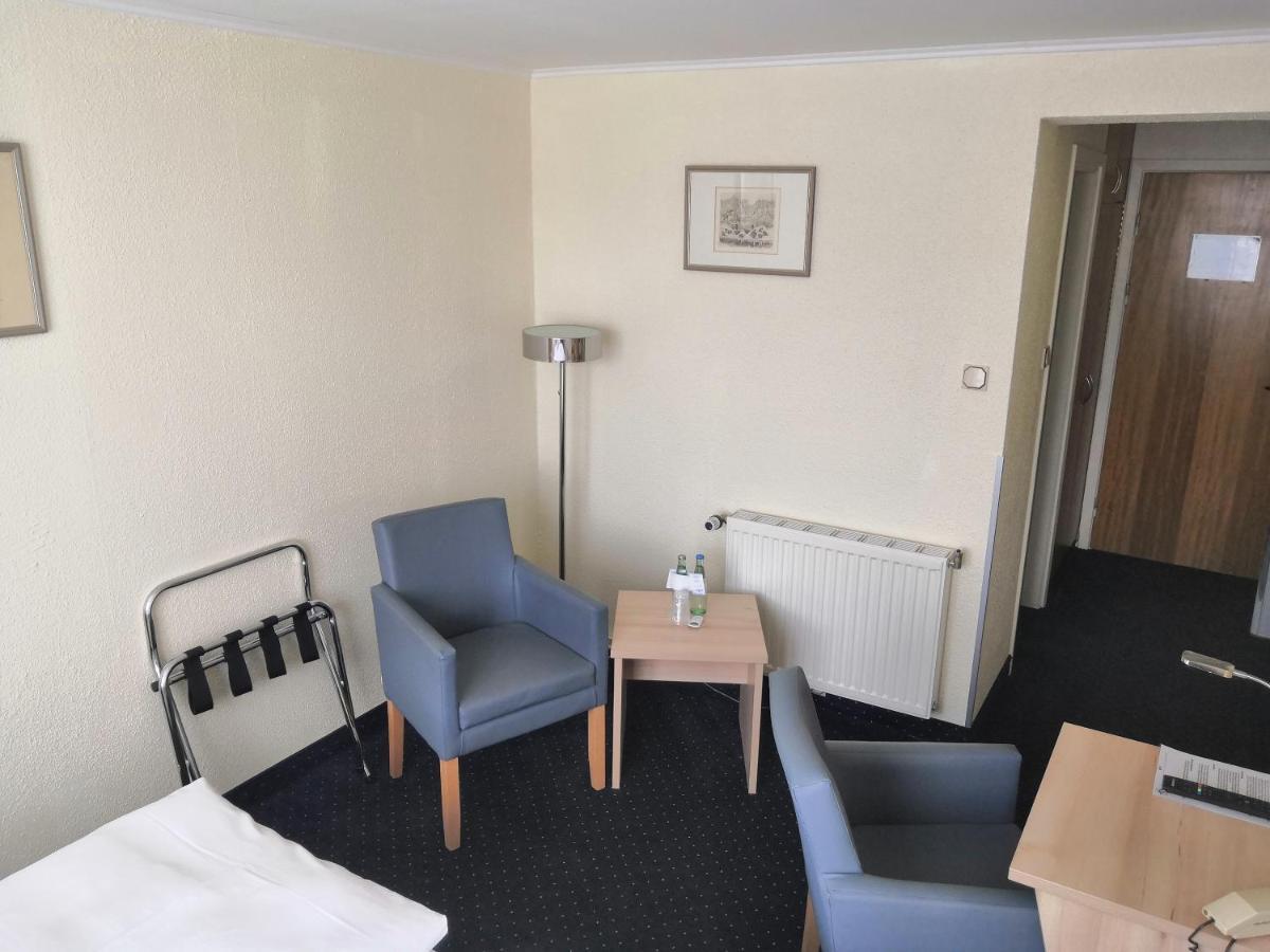 Ruegen-Hotel Sassnitz Zewnętrze zdjęcie