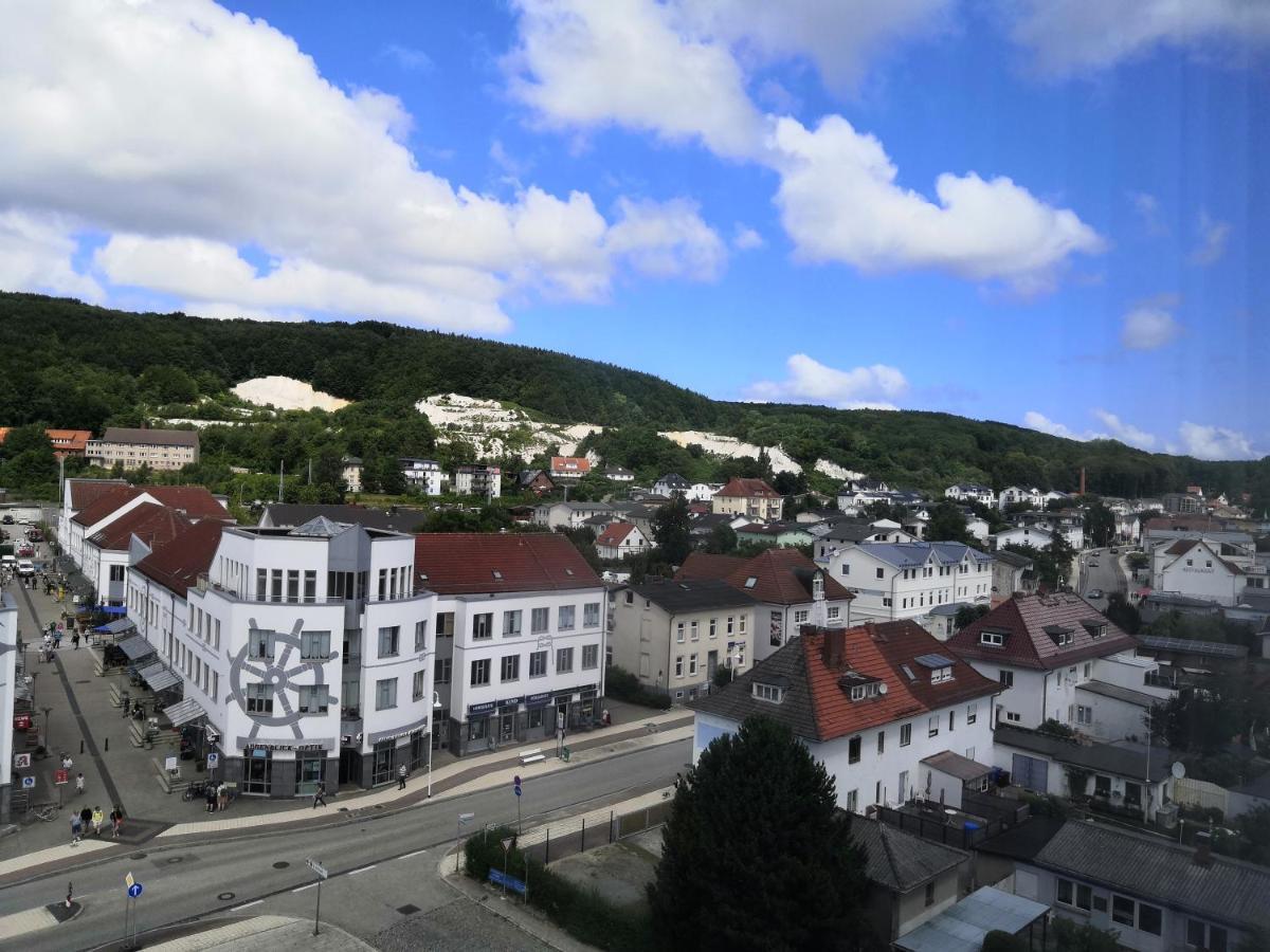 Ruegen-Hotel Sassnitz Zewnętrze zdjęcie