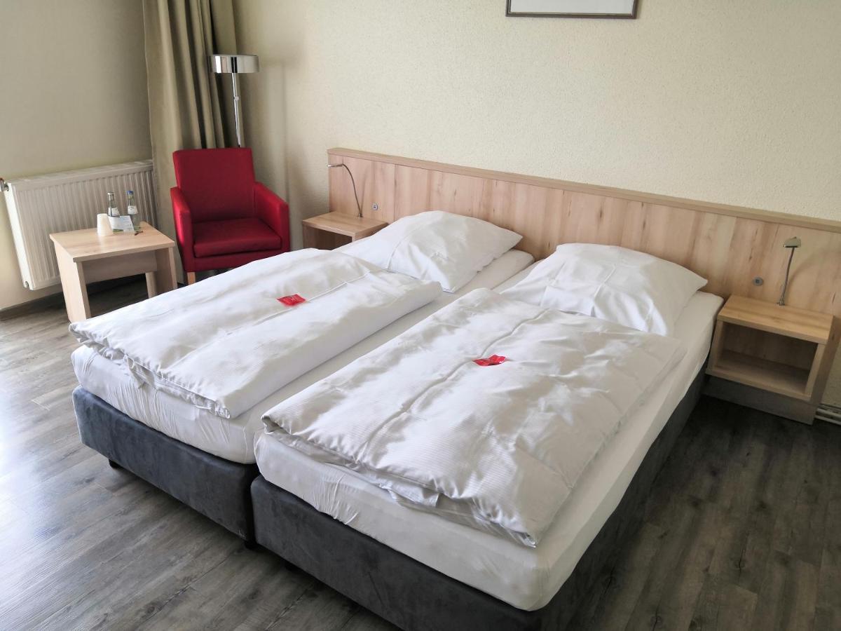 Ruegen-Hotel Sassnitz Zewnętrze zdjęcie