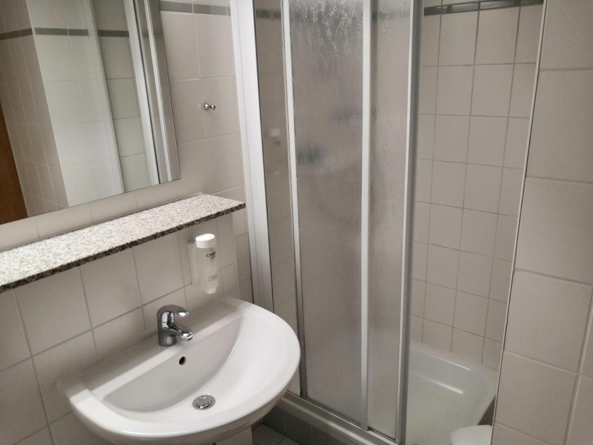 Ruegen-Hotel Sassnitz Zewnętrze zdjęcie
