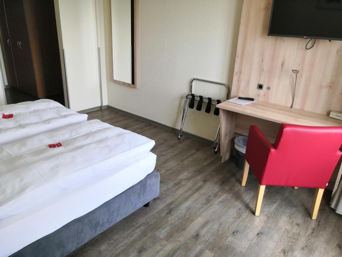 Ruegen-Hotel Sassnitz Zewnętrze zdjęcie