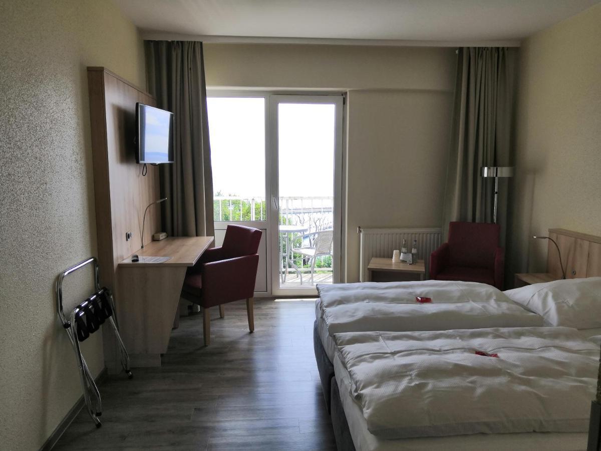 Ruegen-Hotel Sassnitz Zewnętrze zdjęcie