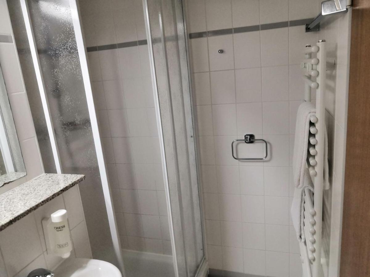 Ruegen-Hotel Sassnitz Zewnętrze zdjęcie