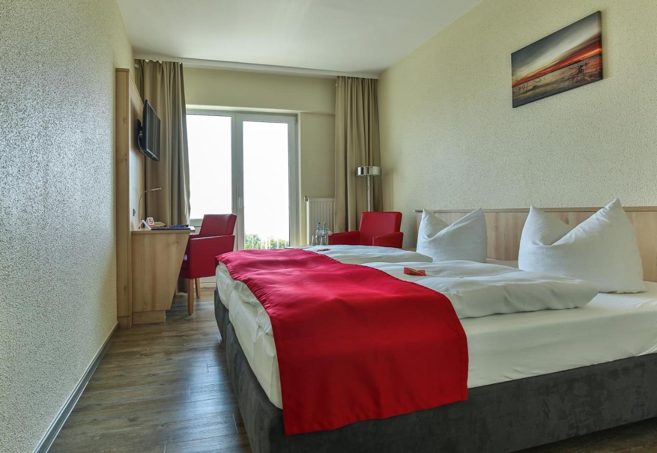 Ruegen-Hotel Sassnitz Zewnętrze zdjęcie