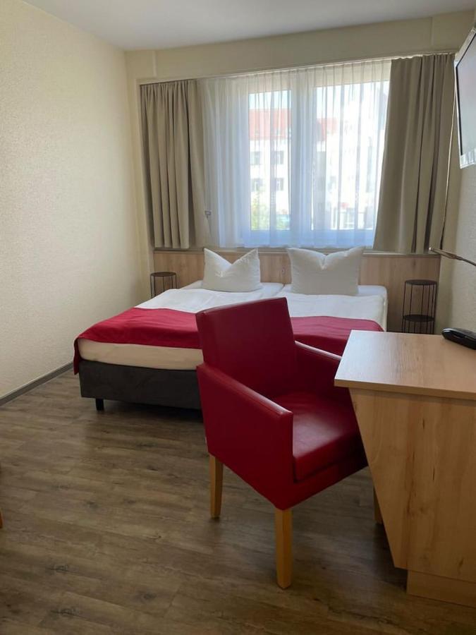 Ruegen-Hotel Sassnitz Zewnętrze zdjęcie