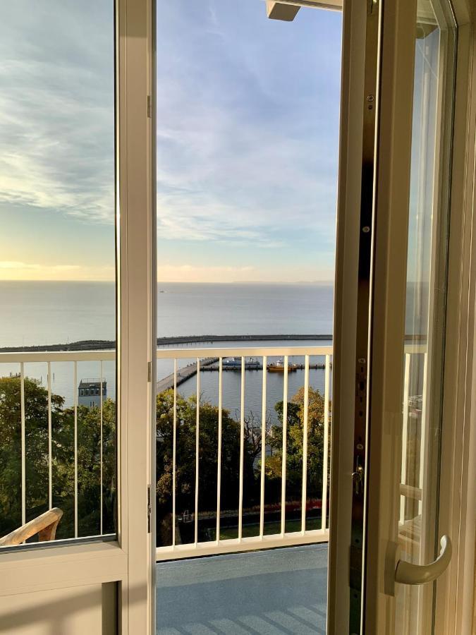 Ruegen-Hotel Sassnitz Zewnętrze zdjęcie
