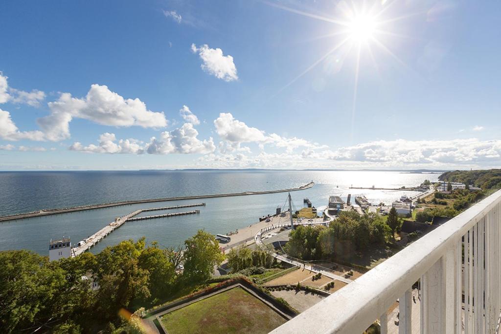 Ruegen-Hotel Sassnitz Zewnętrze zdjęcie