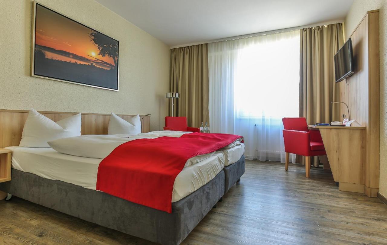 Ruegen-Hotel Sassnitz Zewnętrze zdjęcie