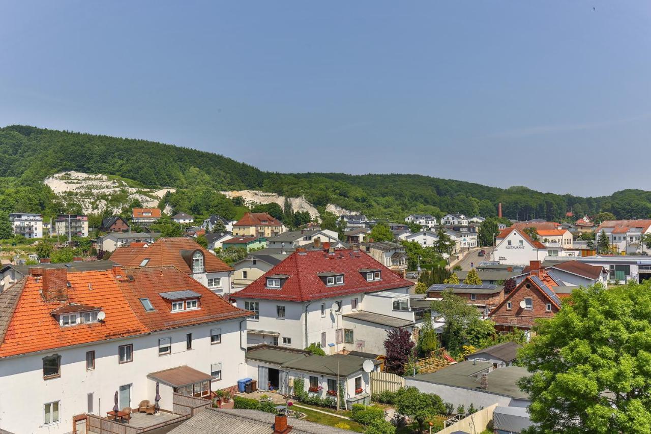 Ruegen-Hotel Sassnitz Zewnętrze zdjęcie