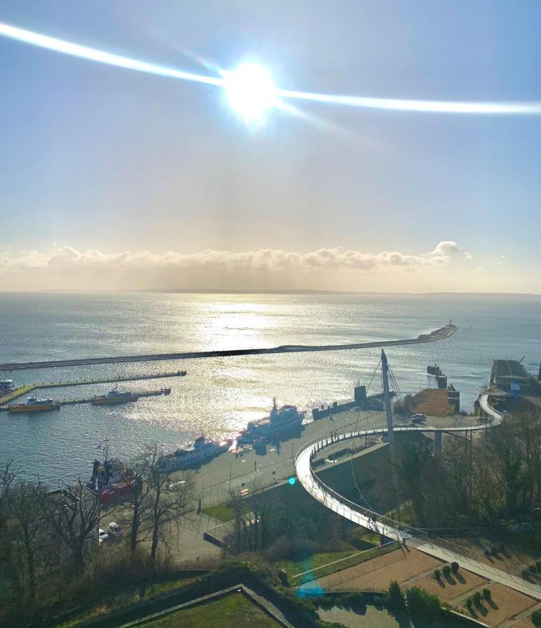 Ruegen-Hotel Sassnitz Zewnętrze zdjęcie