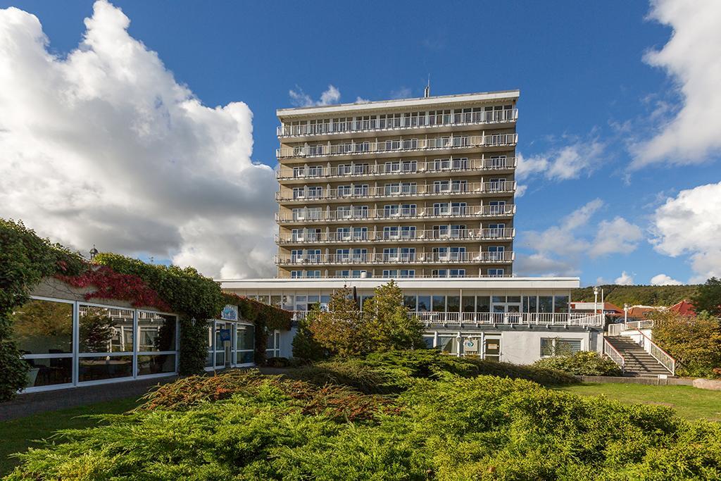 Ruegen-Hotel Sassnitz Zewnętrze zdjęcie