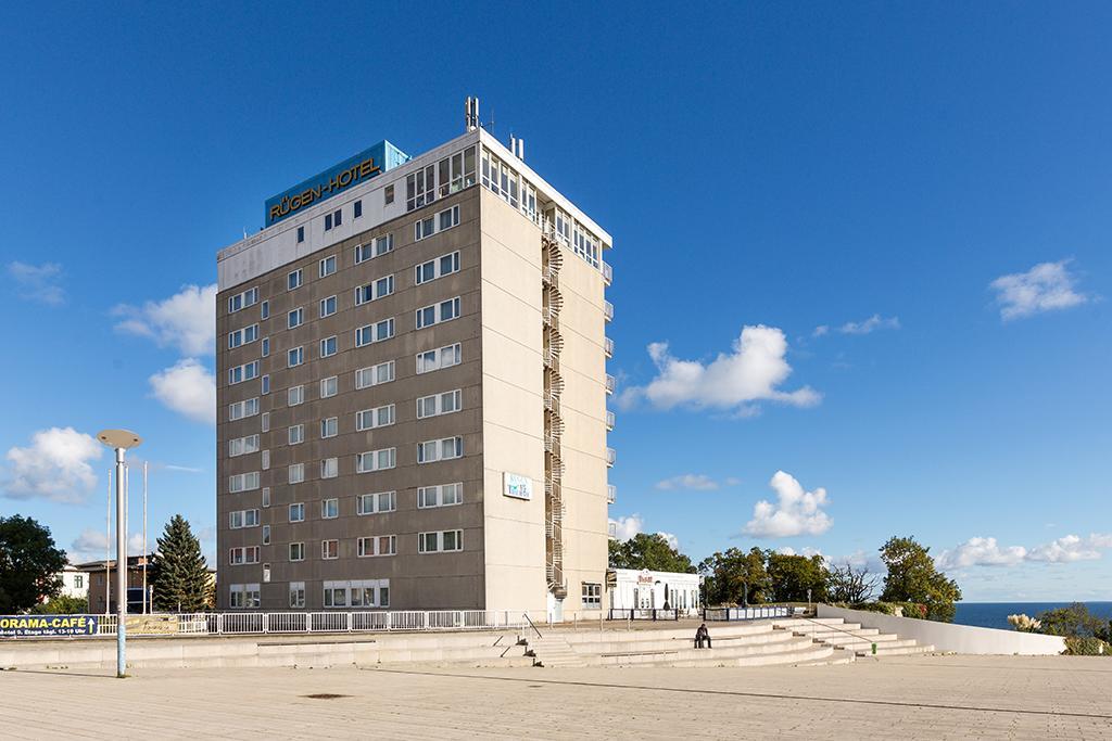 Ruegen-Hotel Sassnitz Zewnętrze zdjęcie