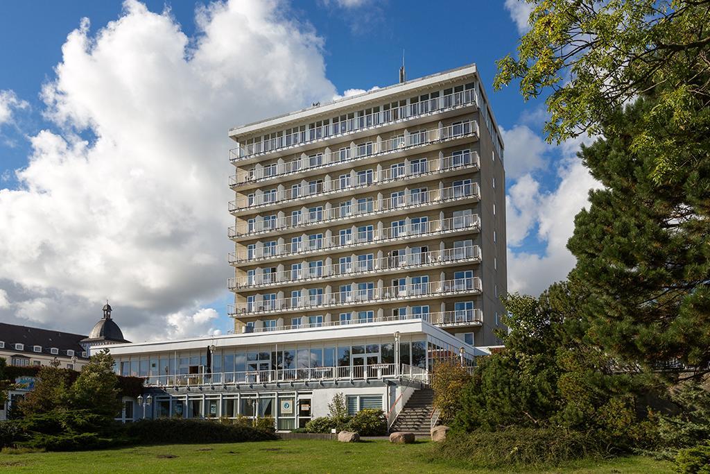 Ruegen-Hotel Sassnitz Zewnętrze zdjęcie