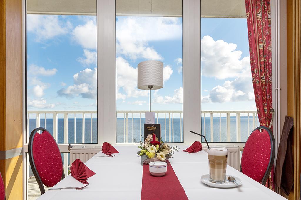 Ruegen-Hotel Sassnitz Zewnętrze zdjęcie