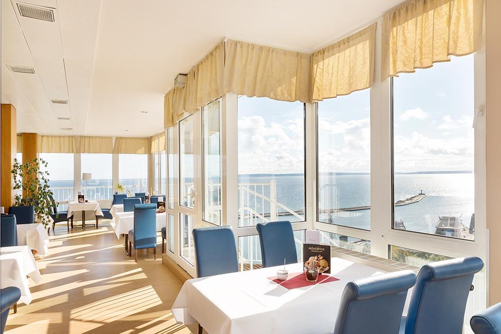 Ruegen-Hotel Sassnitz Zewnętrze zdjęcie
