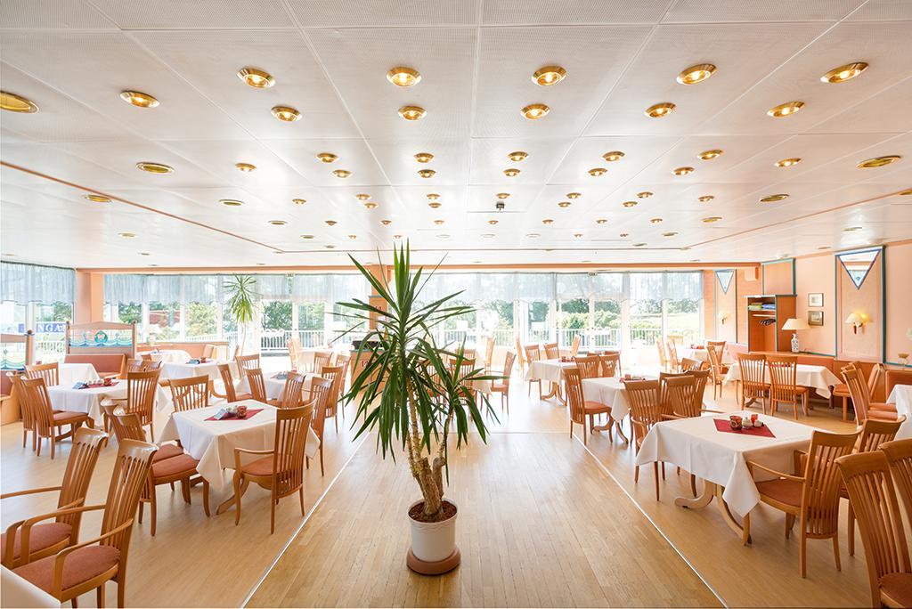Ruegen-Hotel Sassnitz Zewnętrze zdjęcie