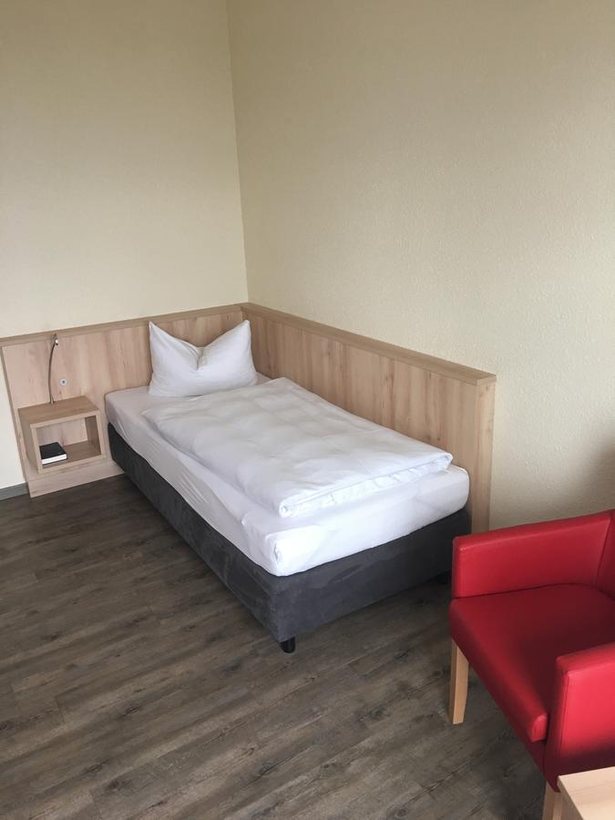 Ruegen-Hotel Sassnitz Zewnętrze zdjęcie