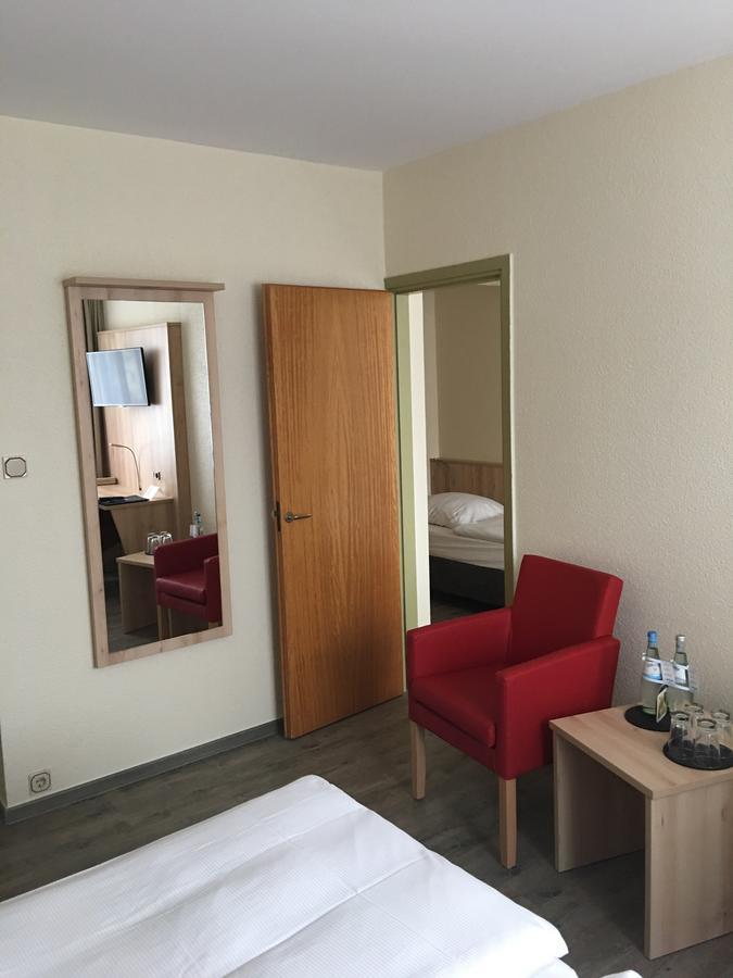 Ruegen-Hotel Sassnitz Zewnętrze zdjęcie
