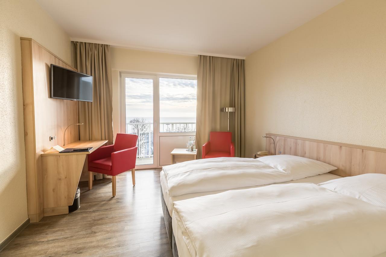 Ruegen-Hotel Sassnitz Zewnętrze zdjęcie