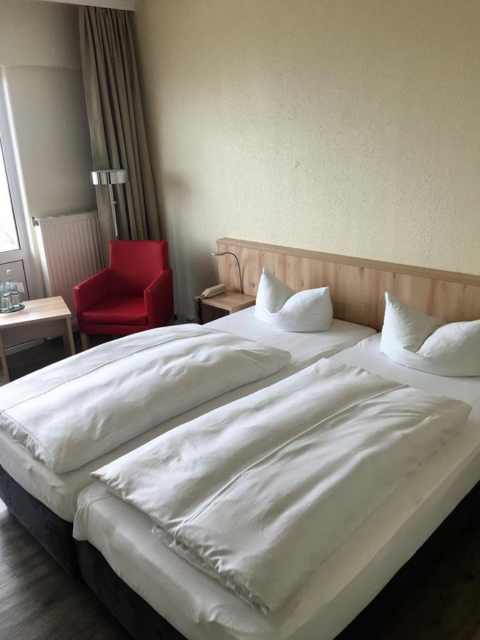 Ruegen-Hotel Sassnitz Zewnętrze zdjęcie
