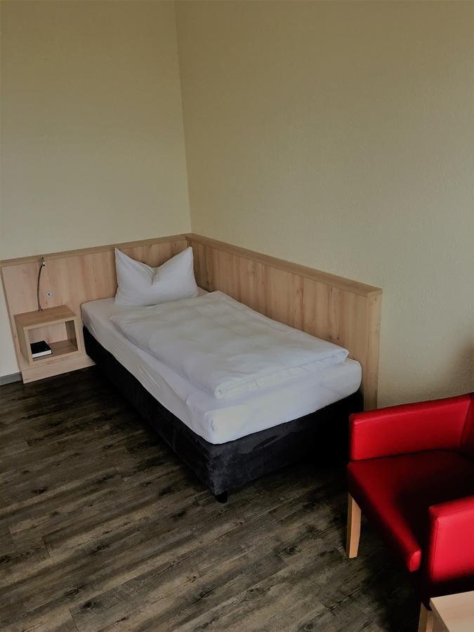 Ruegen-Hotel Sassnitz Zewnętrze zdjęcie