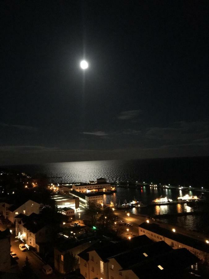 Ruegen-Hotel Sassnitz Zewnętrze zdjęcie