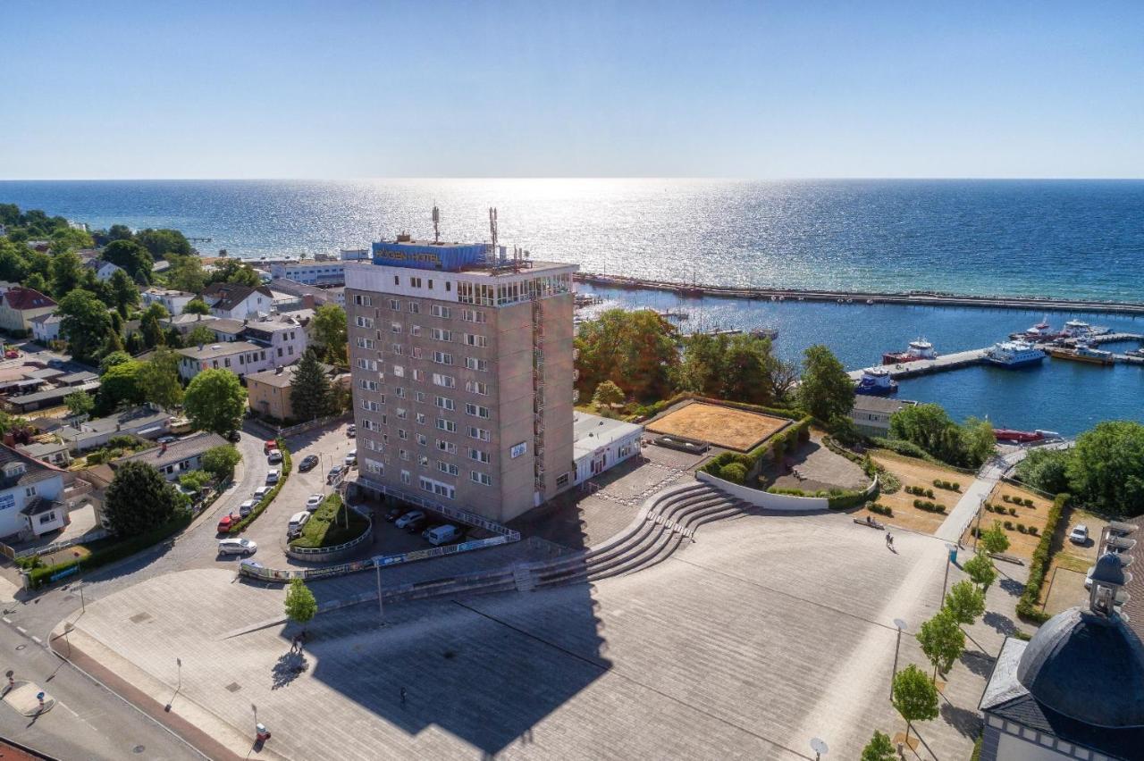 Ruegen-Hotel Sassnitz Zewnętrze zdjęcie