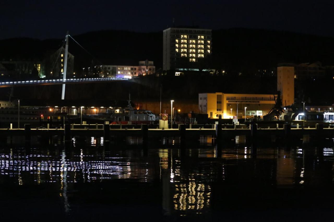 Ruegen-Hotel Sassnitz Zewnętrze zdjęcie